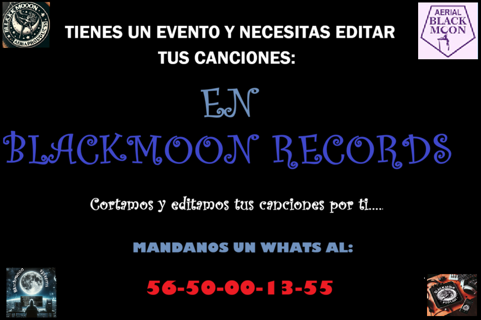 Blacmoon Systems